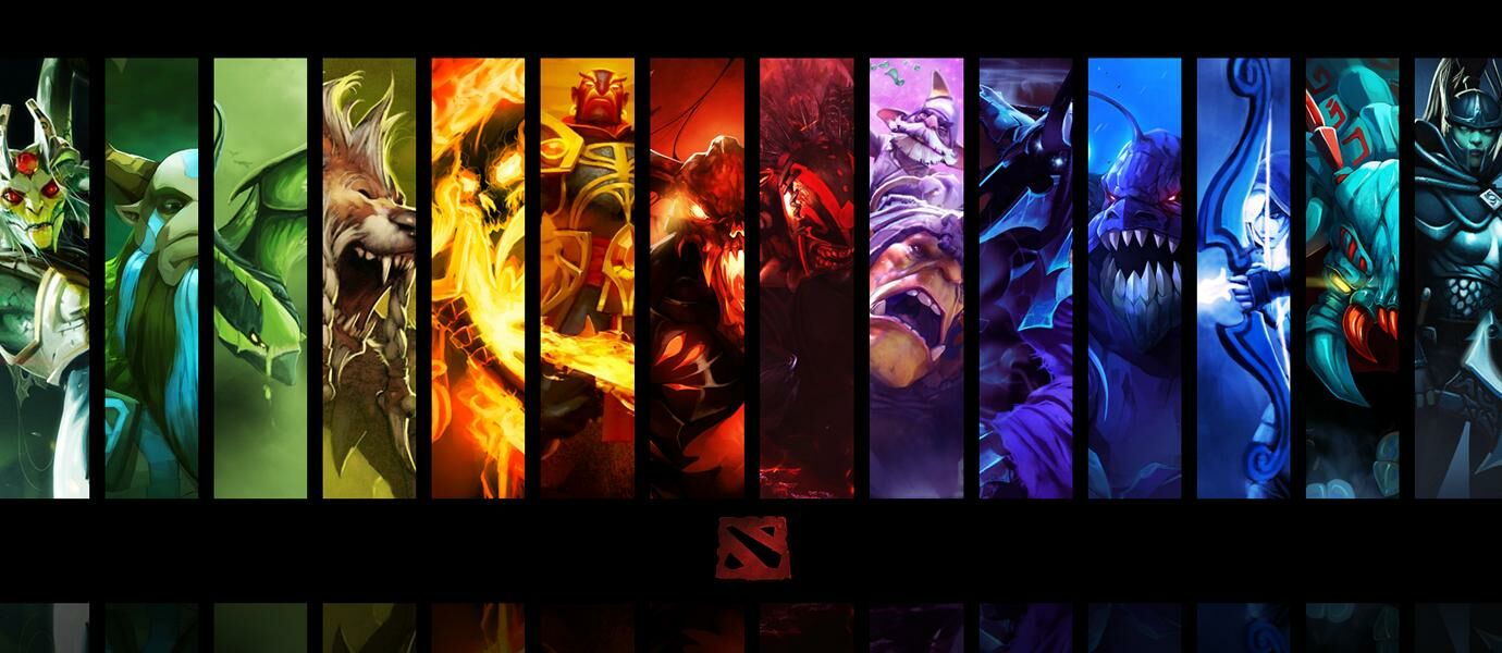 5 Hero Carry Terbaik Dan Paling Mematikan Di DotA 2