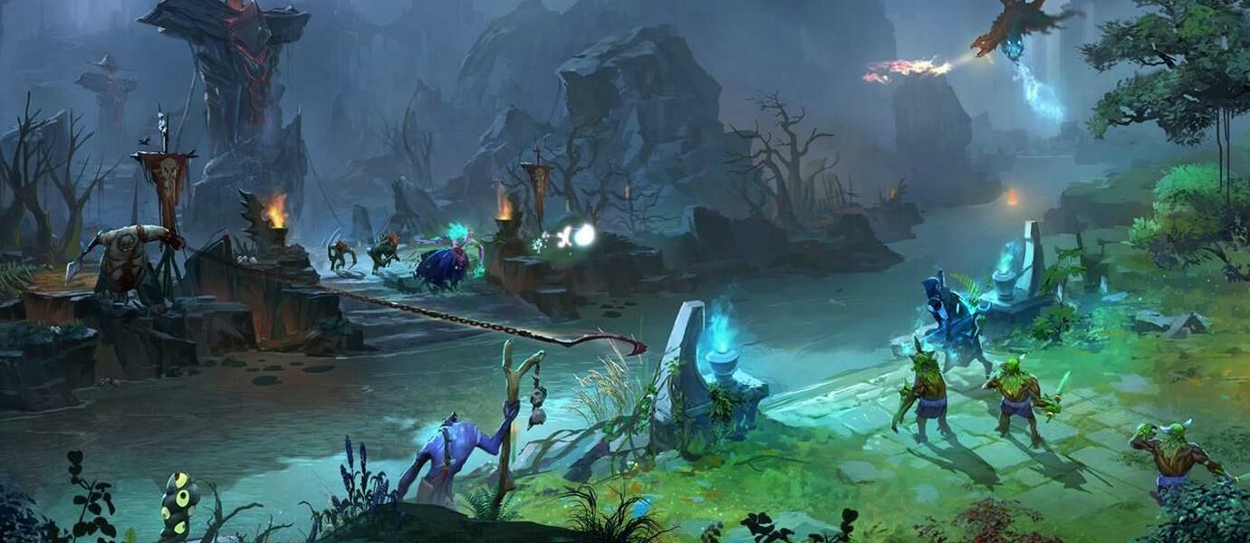 Gamer Wajib Tahu! Inilah 5 Faktor Penentu Kemenangan di DotA 2