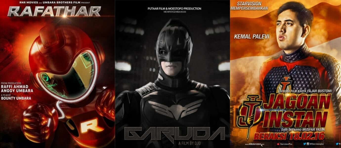 Super Mahal! 4 Film Indonesia dengan Teknologi CGI Ini Malah Sepi Penonton