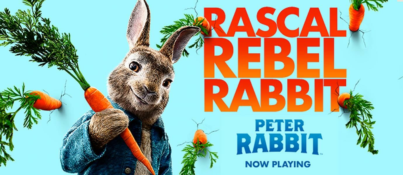 Review: Peter Rabbit Movie