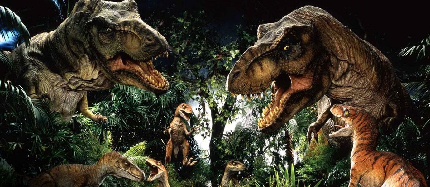 Công Viên Kỷ Jura 1, Jurassic Park (1993)
