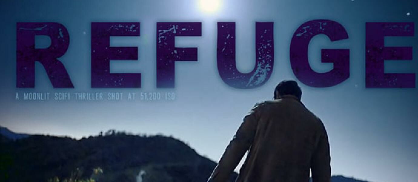 Percaya Gak Kalo Film Ini Bahkan Tidak Menggunakan Cahaya Sama Sekali?