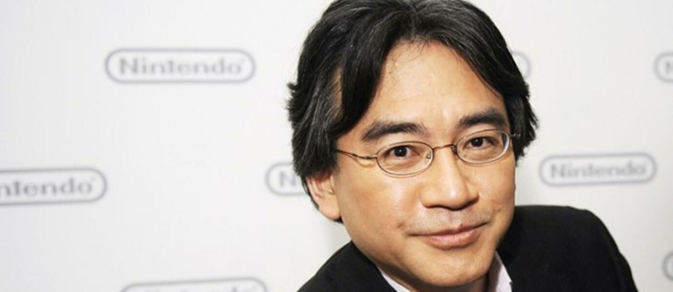 Satoru Iwata, Presiden Nintendo Meninggal Dunia Pada Usia 55 Tahun