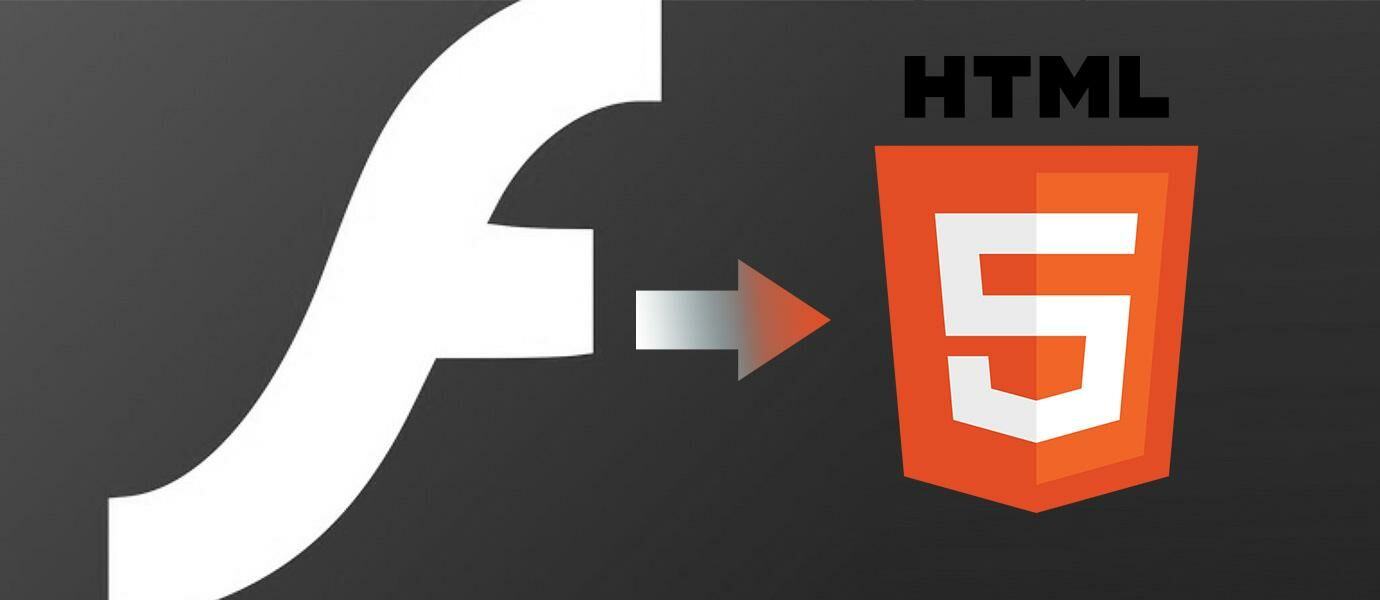 RIP Adobe Flash (1996-2015), Selamat Datang HTML5