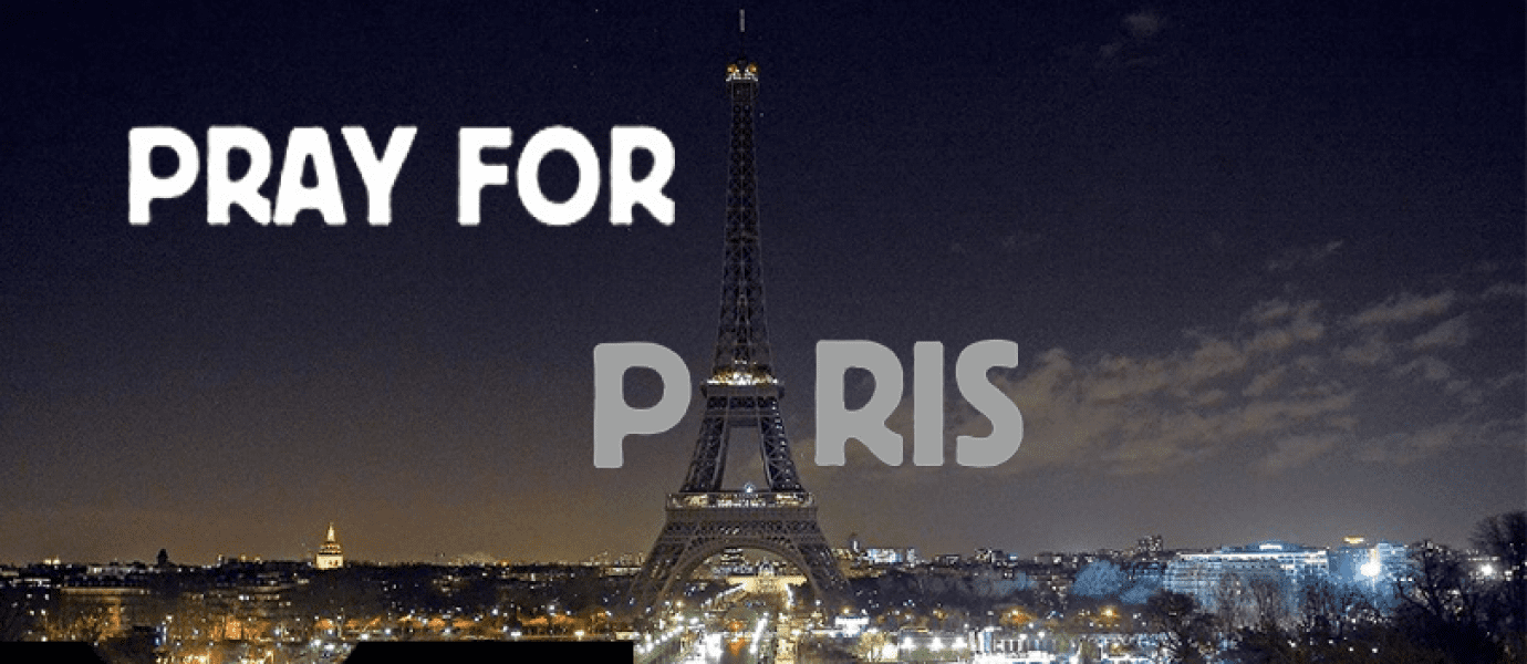 Dari Facebook Hingga Youtube, Raksasa Teknologi Galang Solidaritas Untuk Paris