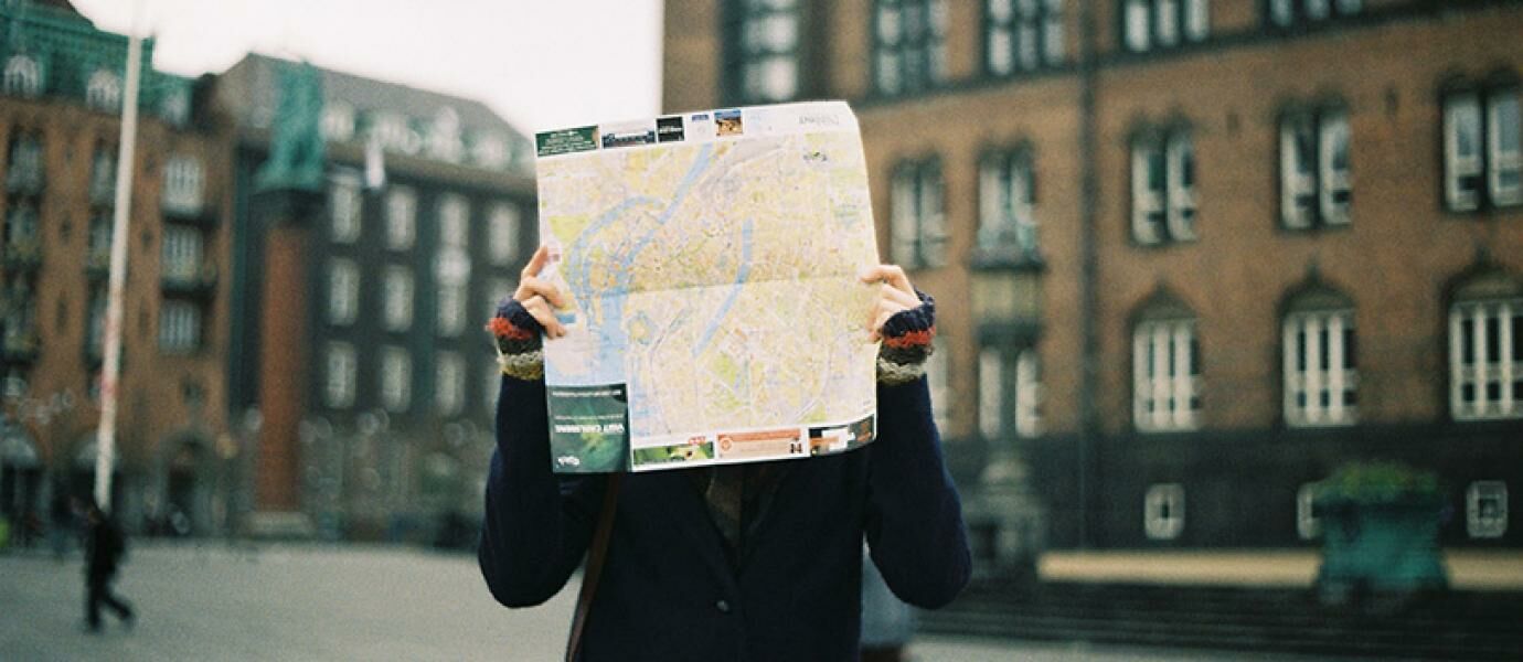 Semenjak Google Maps Hadir, 85% Anak Muda Tidak Dapat Membaca Peta Lagi!