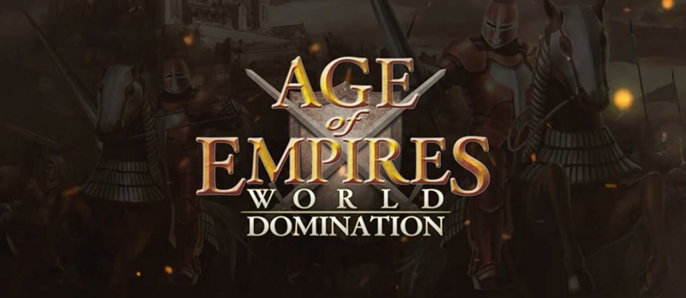 Dapatkan 100 GEMS GRATIS Hanya di Age Of Empires: World Domination!