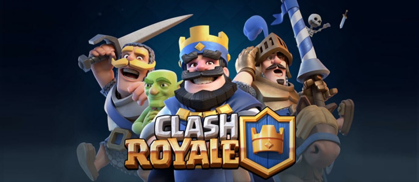 Foto dan Video CLASH ROYALE, Game Terbaru dari Pembuat Clash of Clans