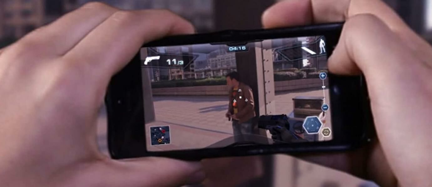 Akhirnya Game Counter Strike Dapat Dimainkan Di Dunia Nyata!