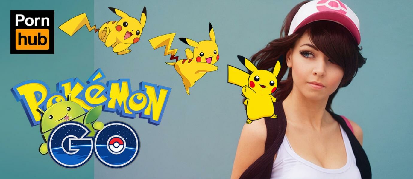 Gila! Pencarian PokePorn Meningkat Tajam di PornHub!