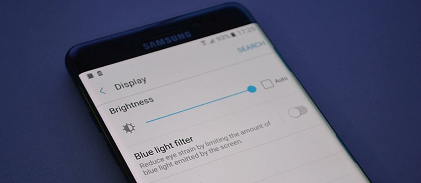 Tiru Apple, Samsung Galaxy Note 7 Juga Punya Fitur Night Mode