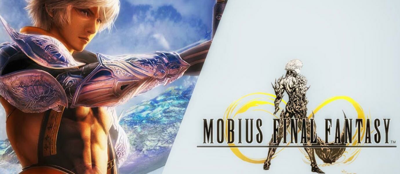 GRATIS! Game Mobius Final Fantasy Akhirnya Resmi Dirilis