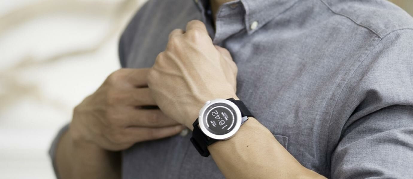 Canggih! Smartwatch ini Nggak Perlu Di-charge