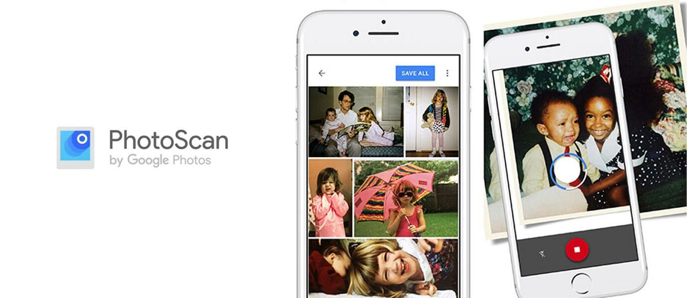 Google Luncurkan Aplikasi PhotoScan: Foto Masa Lalu Bertemu Teknologi Masa Depan