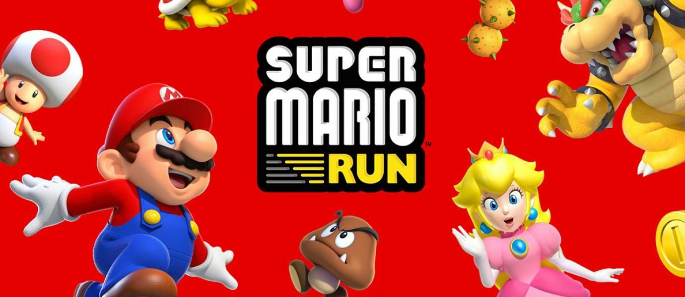 WOW! Super Mario Run Hadir di iOS, Android Kapan?