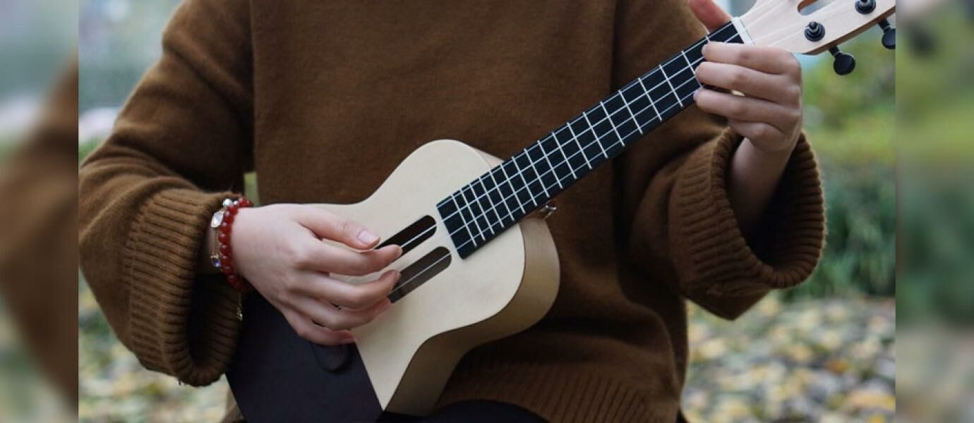 Hasil gambar untuk xiaomi ukulele