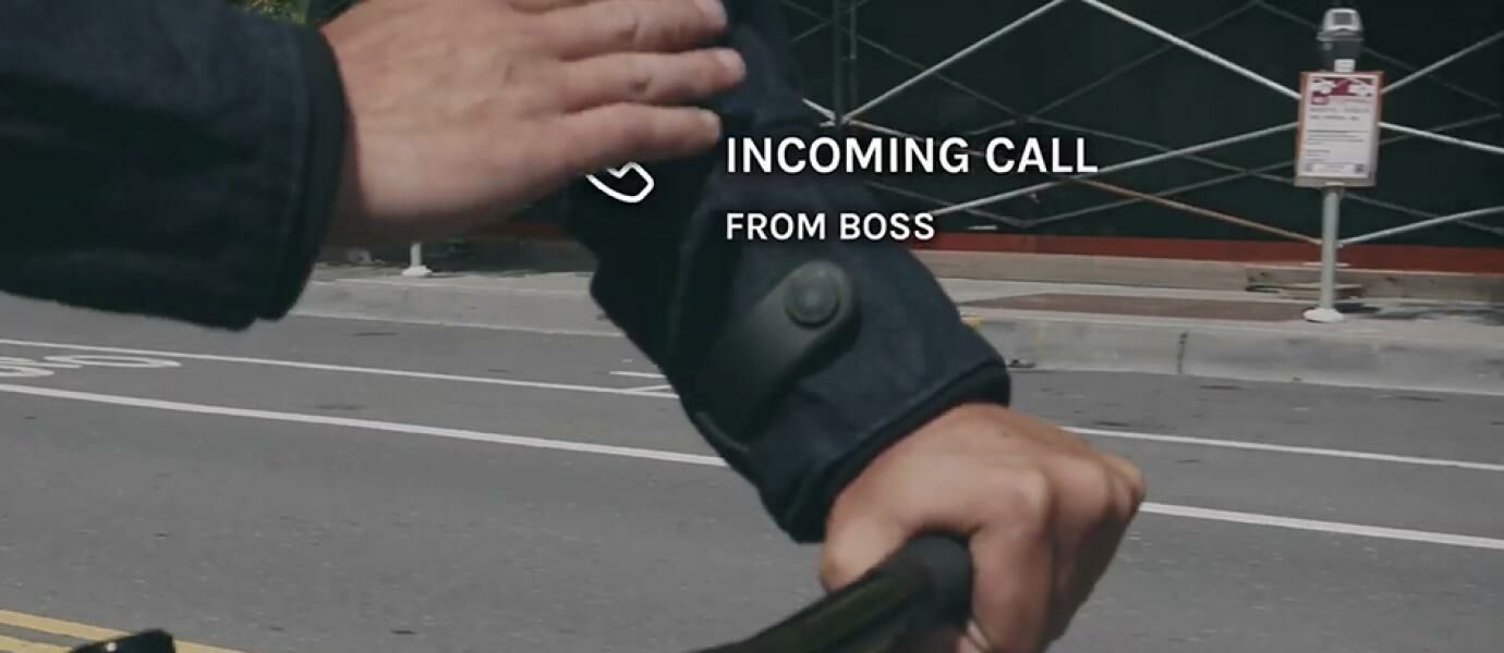 Makin Canggih! Google Kerjasama dengan Levi's Buat Jaket Pintar
