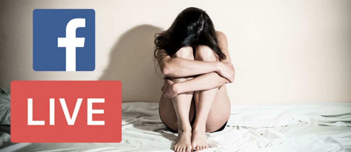 Gadis Ini Diperkosa dan Disiarkan di Facebook, dan Tak Ada yang Melapor!