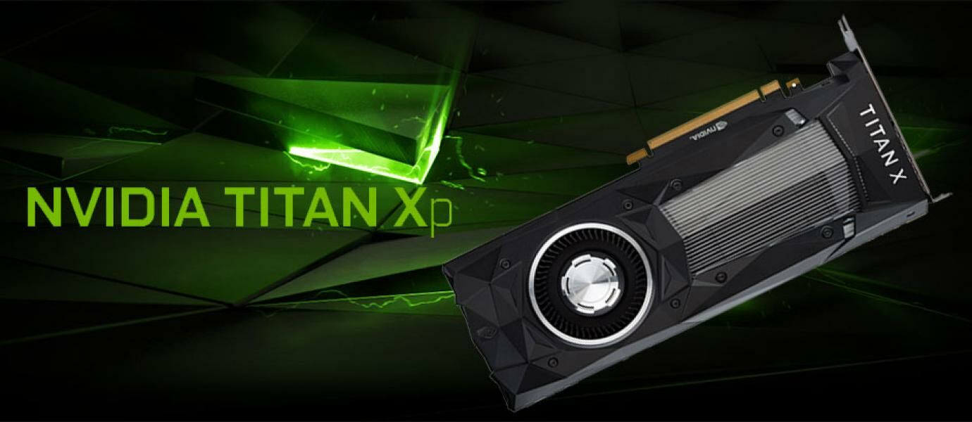 Nvidia Titan Xp, GPU Paling Powerful di Dunia. Harga 16 Juta!