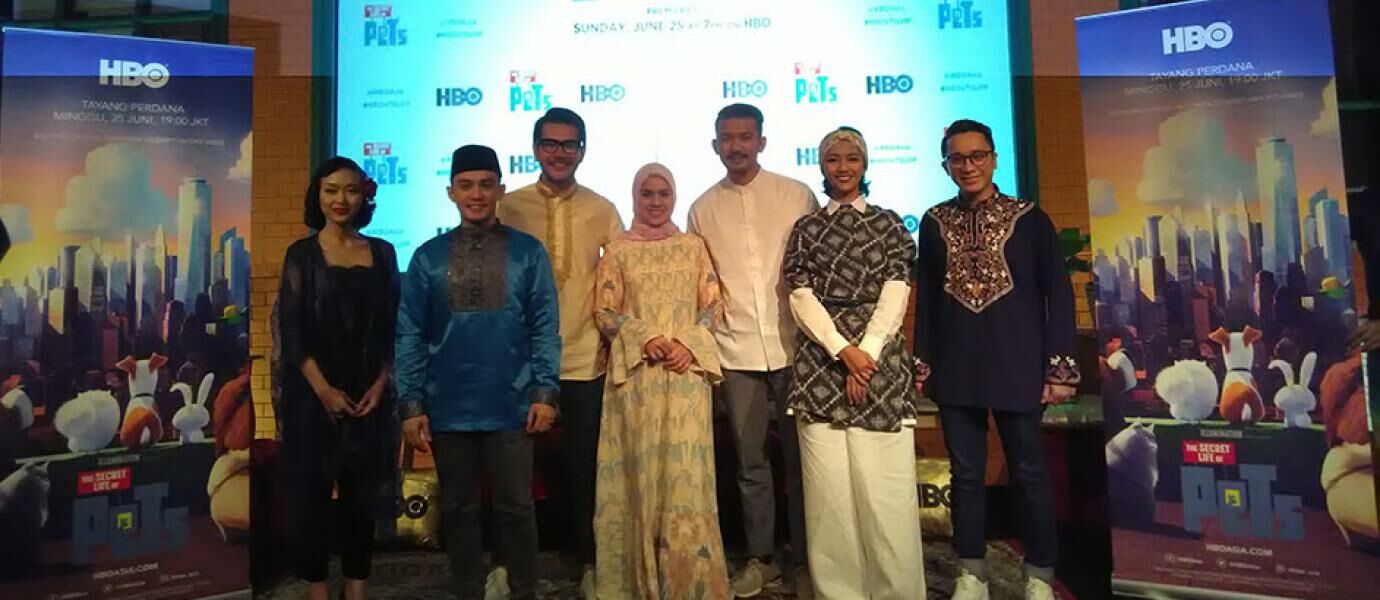 Warnai Idul Fitri HBO Asia Hadirkan Film Animasi The Secret Life