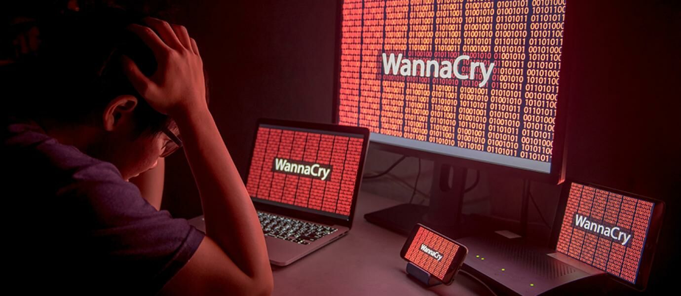 Setelah Bully Windows Kini Linux Jadi Bulan Bulanan WannaCry