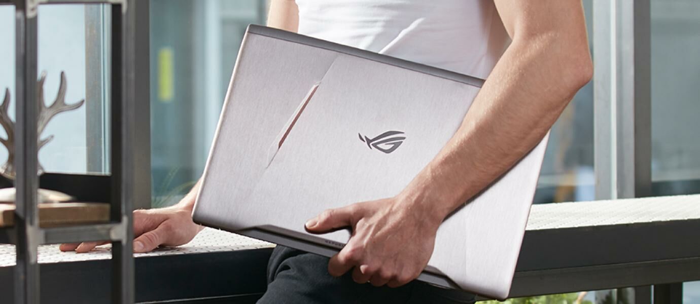 ASUS ROG STRIX GL502VM, Laptop Spek Dewa Harga Mahasiswa