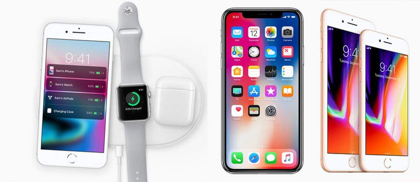 RESMI Ini Segala Kelebihan Apple IPhone 8 Dan IPhone 8 Plus