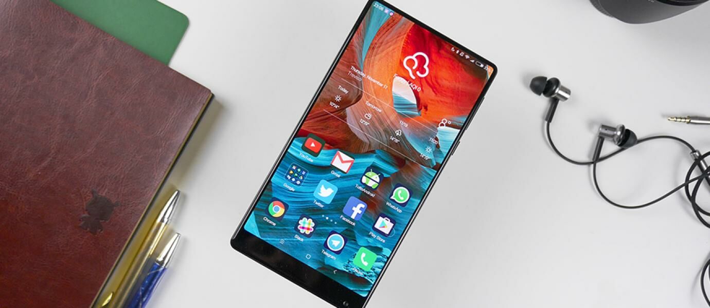 Tiruan Xiaomi Mi Mix 2, Cuma 2 Juta Pakai Dual Camera Sony!