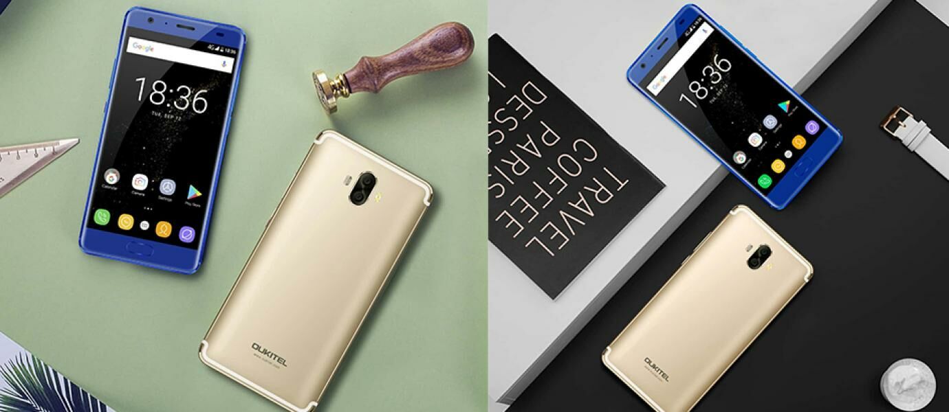 Oukitel K8000! Harga Murah, Baterai 8000 mAh, Dual Camera dan RAM 4GB