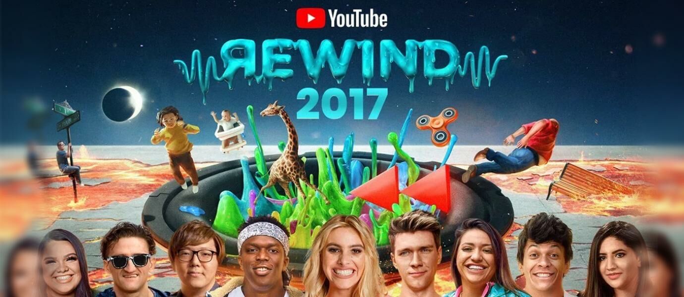 YouTube Rewind 2017: Ini Video Terpopuler Dalam Negeri Sepanjang Tahun 2017