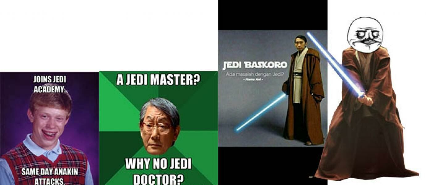 Fenomena Meme Jedi JalanTikuscom