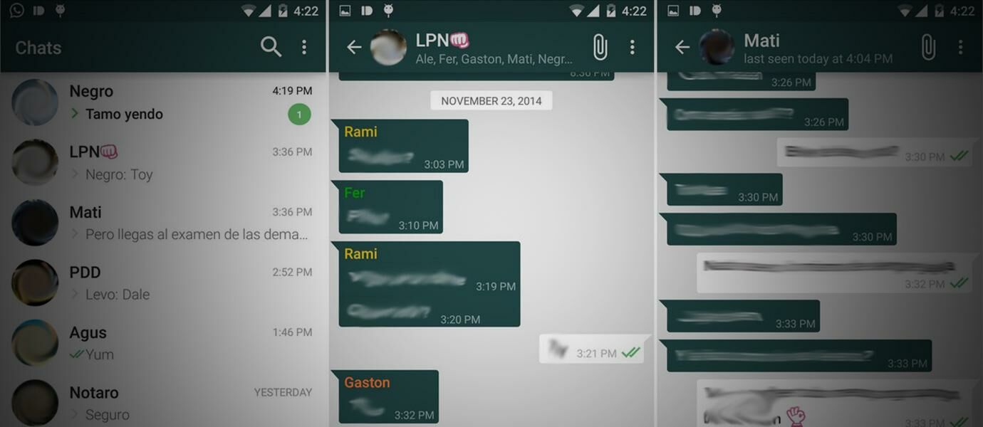 Cara Mengubah Tampilan WhatsApp Menjadi Material Design