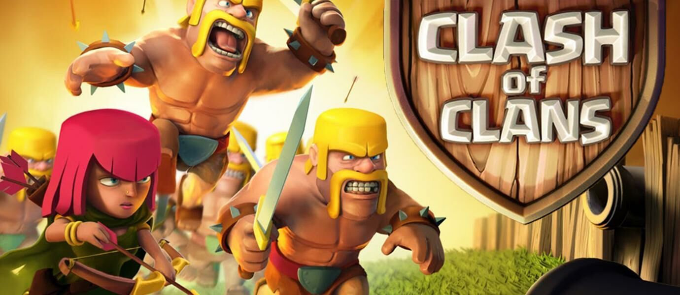  Gambar Lucu Clash Of Clans Bikin Ngakak Terlengkap 