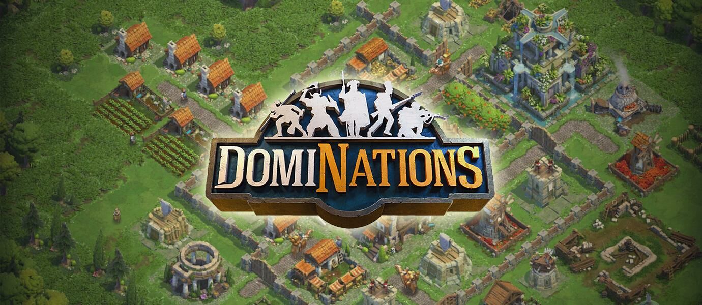 Kiat Kiat Hebat Main DomiNations Untuk Pemula JalanTikuscom