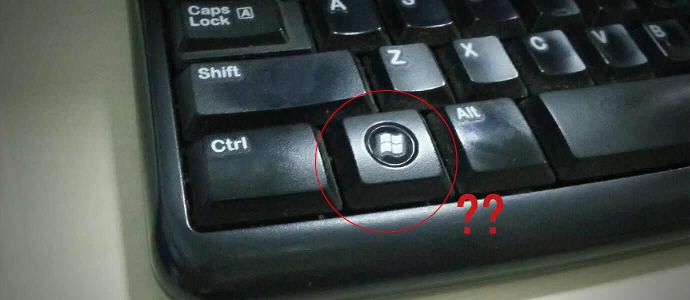 Tombol Windows di Keyboard Ga Bisa Apa-Apa? Kamu Belum Tahu Fungsinya