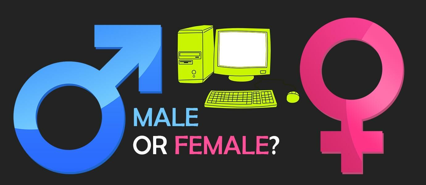 Cara Mengetahui Jenis Kelamin Komputer Kamu (Pria atau Wanita)