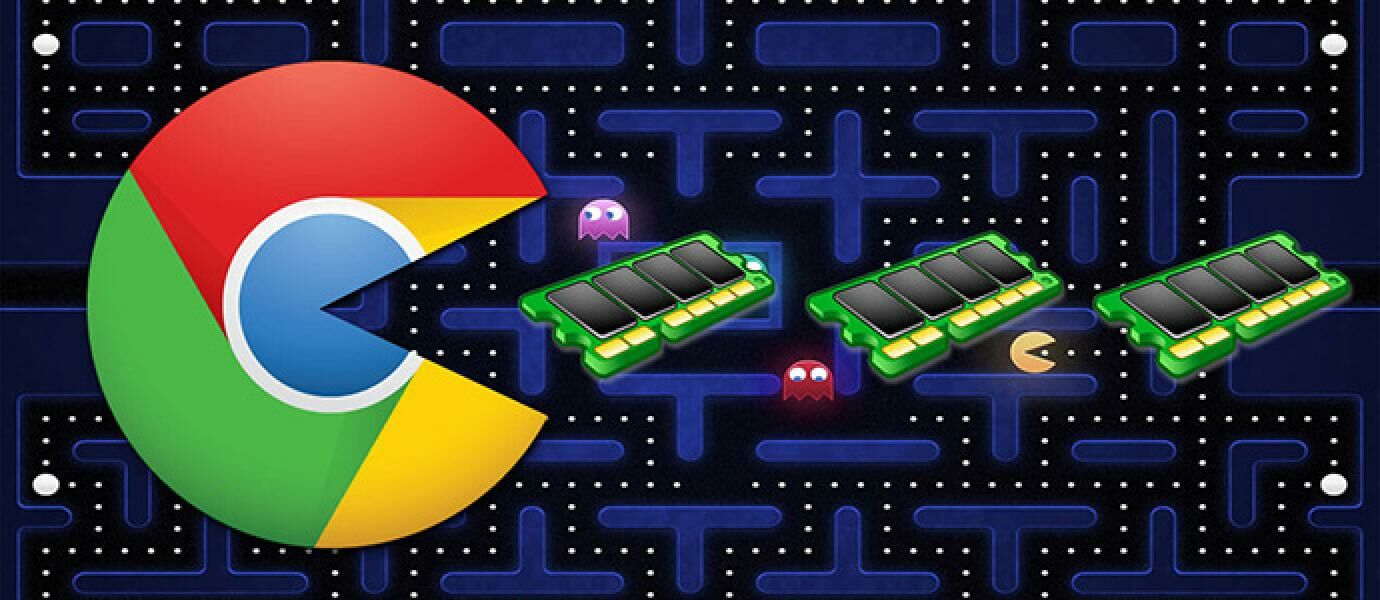 Kenapa Google Chrome Menghabiskan RAM Sangat Besar?