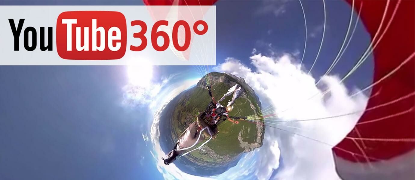 Cara Nonton Video YouTube 360 Derajat di Android