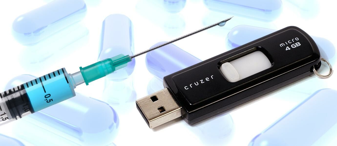 Cara Memperkebal FlashDisk dari Virus dengan Imunisasi Gratis