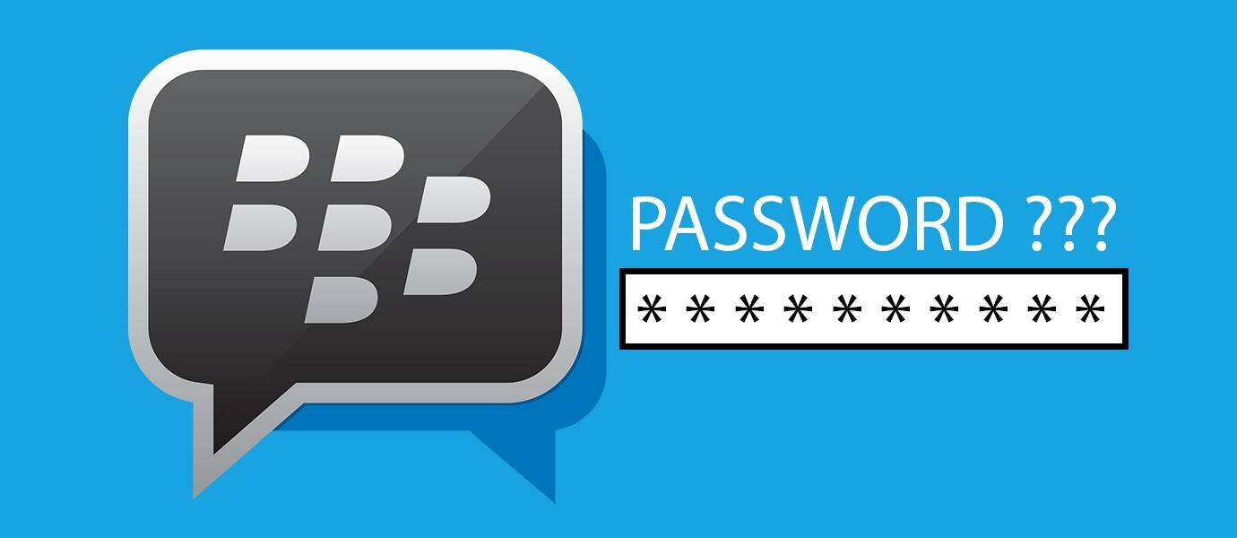 Kamu Lupa Password BBM di Android? Ini Dia Solusinya