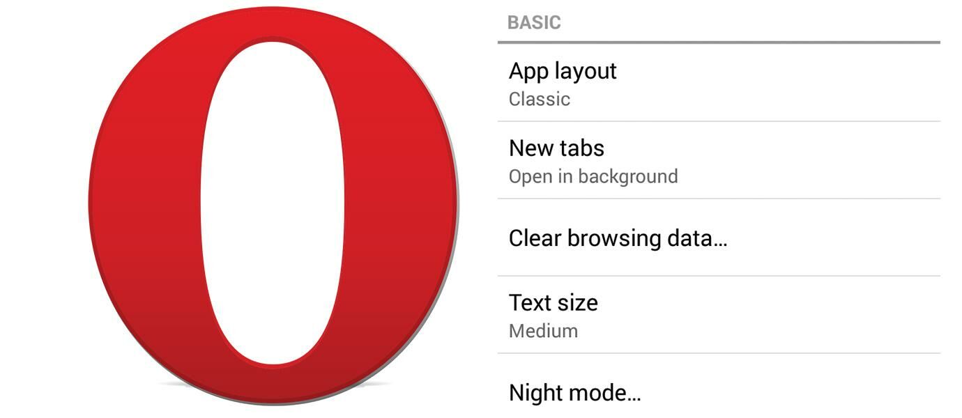 Tips Menghapus History di Opera Mini Browser Agar Lebih Ringan