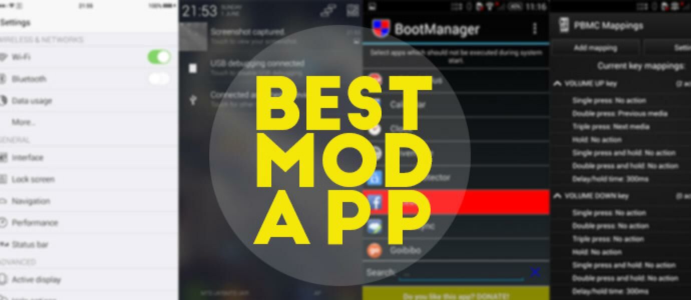 5 Aplikasi Modifikasi Android Terbaik Xposed Module JalanTikuscom