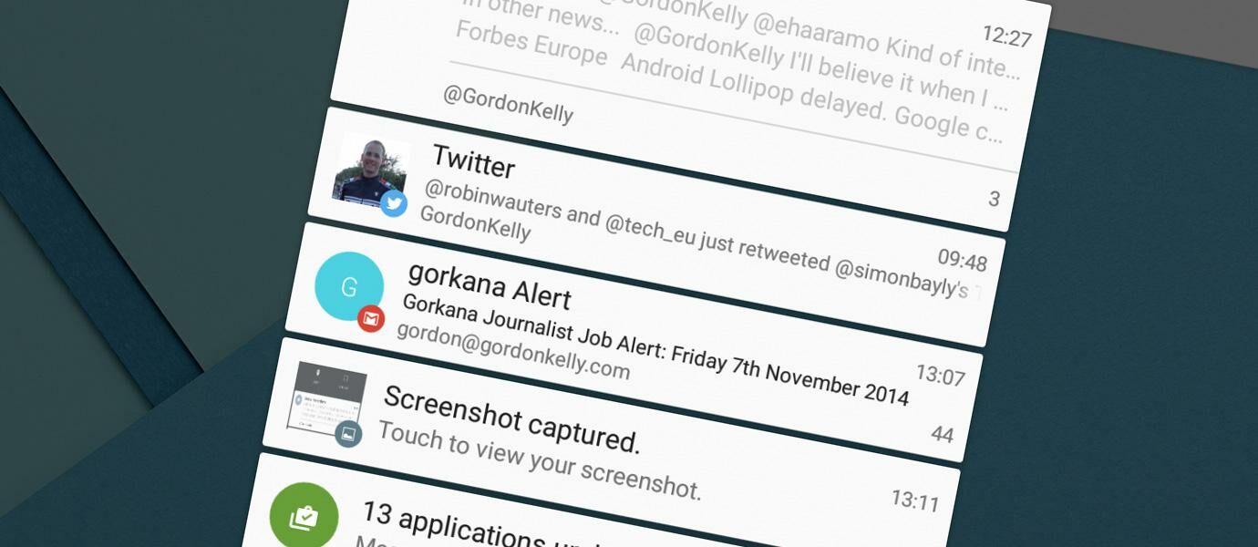 Cara Mudah Menampilkan Kembali Notifikasi Android yang Terhapus