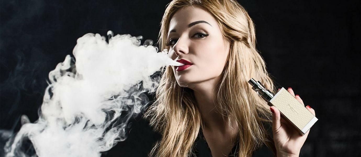Merokok Dengan E Cigarette Atau Vaporizer Lebih Aman KATA SIAPA