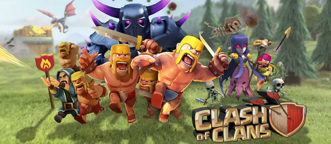 Download Clash of Clans Wallpaper