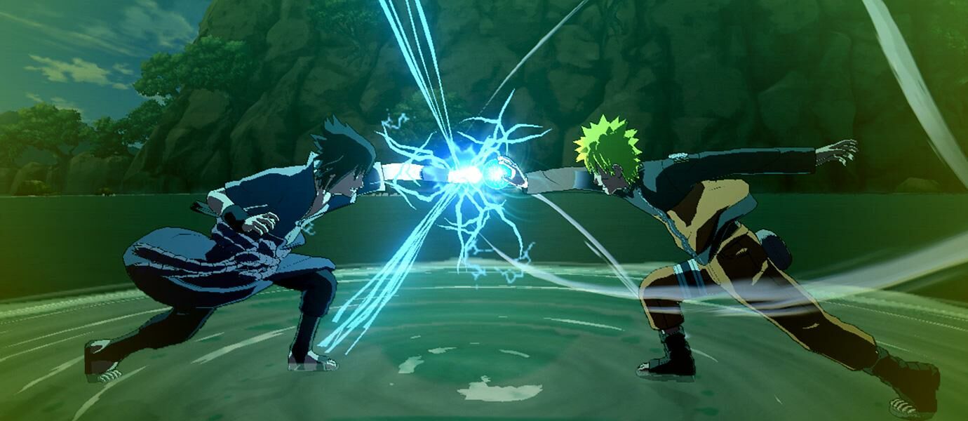 Gambar 6 Game Keren Diangkat Anime Populer Termasuk Naruto Gambar di