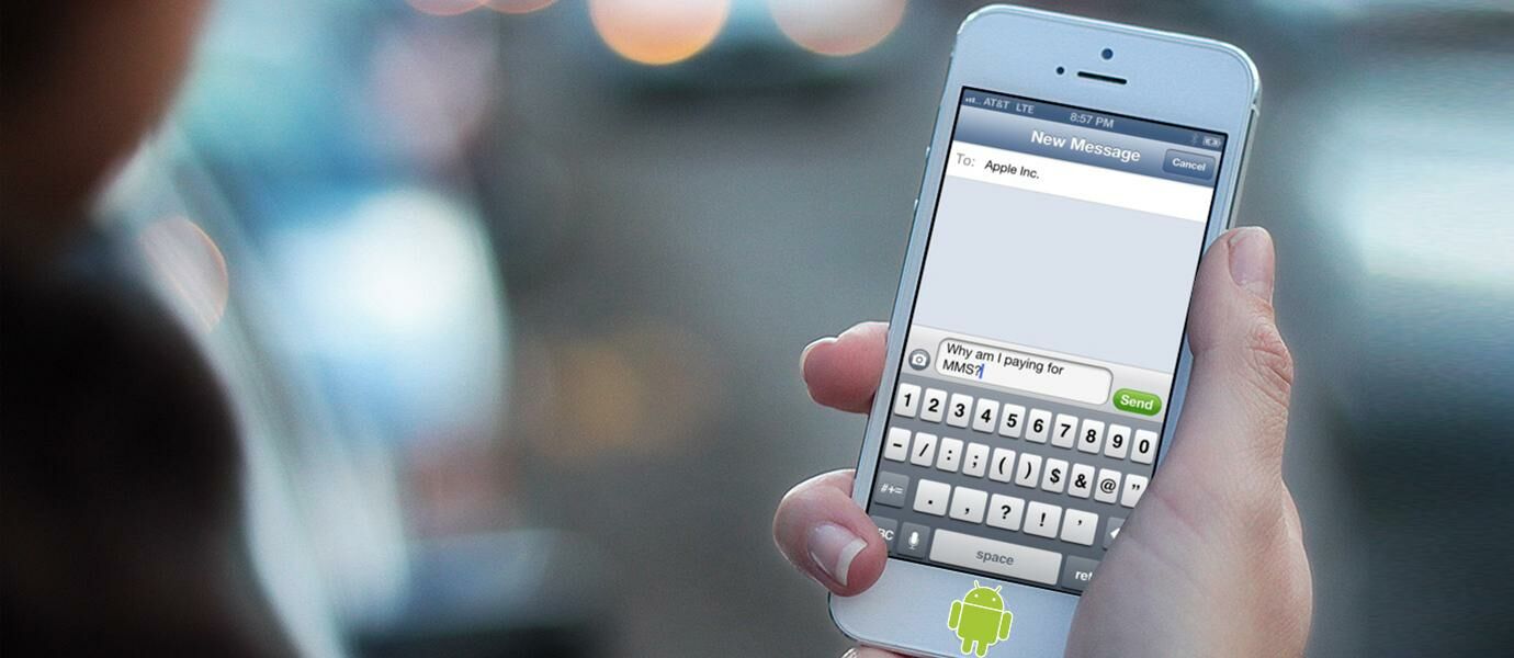 Cara Gampang Bikin Tampilan SMS HP Android Kamu Jadi Kayak IPhone