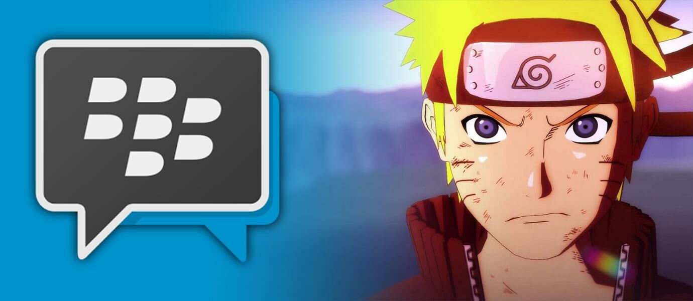 Bbm Mod Naruto Terbaru 2015 – BaseDroid