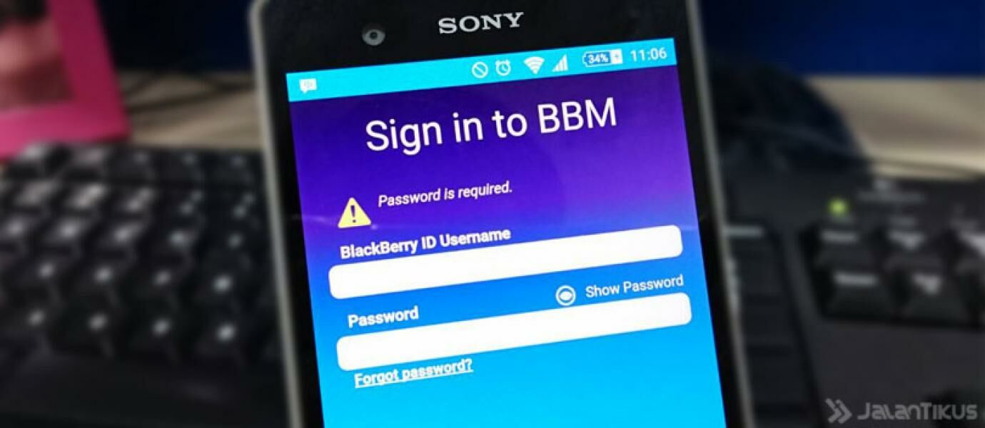 Tips Pengaturan BBM for Android Agar Tidak Boros Memori dan RAM