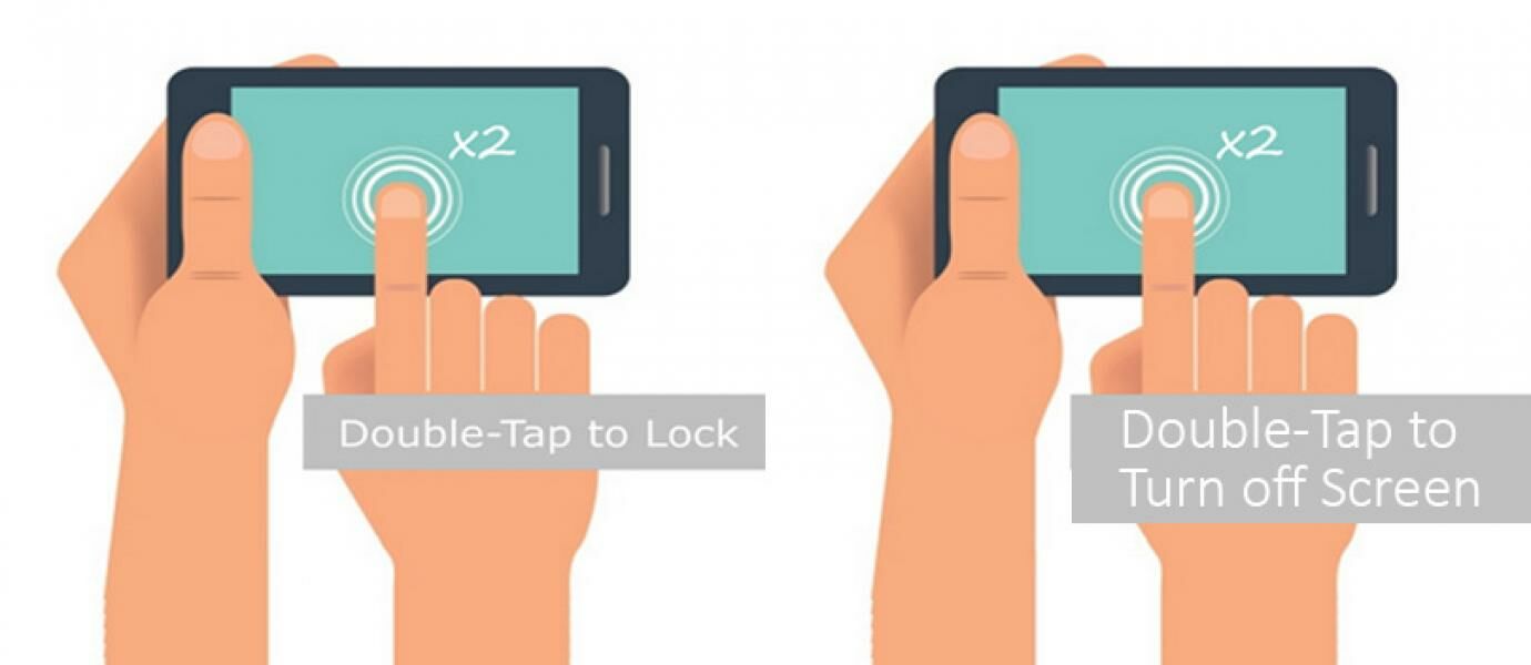 Cara Matikan dan Kunci Layar Otomatis Android dengan Double Tap